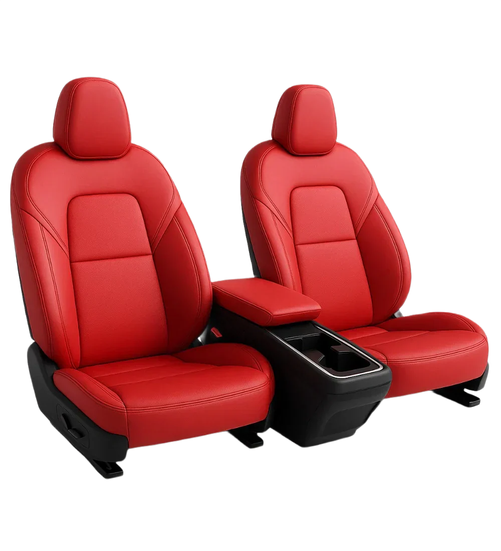 RD - 05 - Genuine Leather Seat Covers