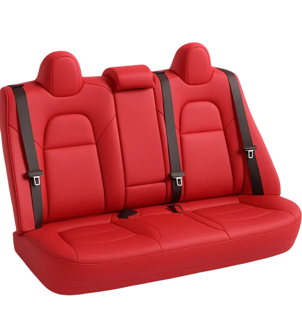 RD - 05 - Genuine Leather Seat Covers