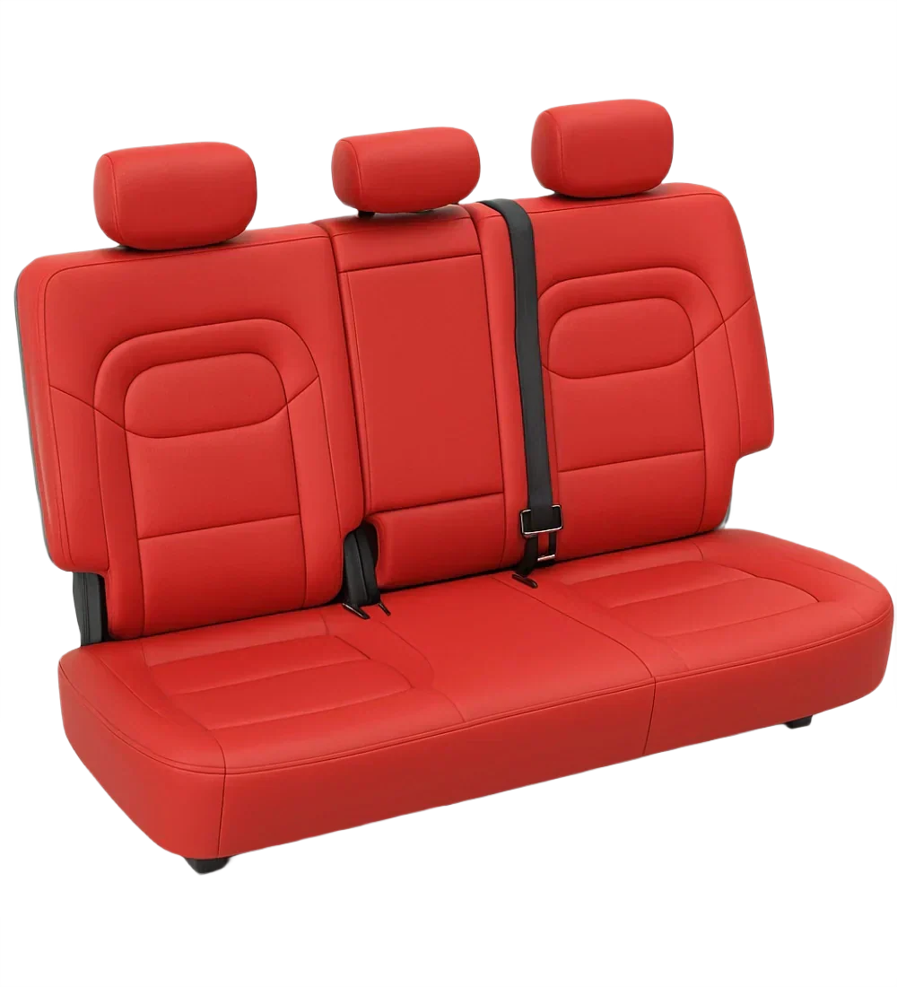 RD - 06 - Genuine Leather Seat Covers