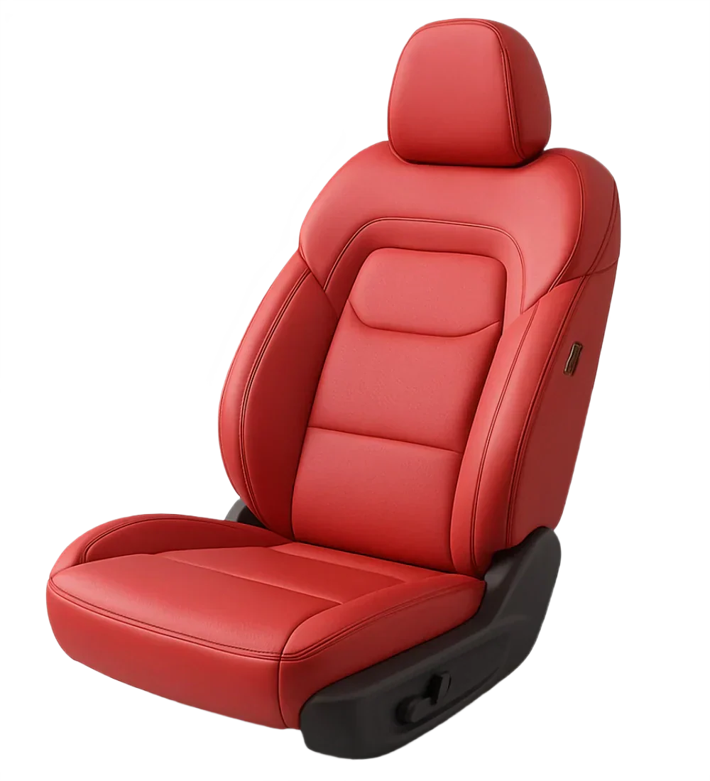 RD - 06 - Genuine Leather Seat Covers
