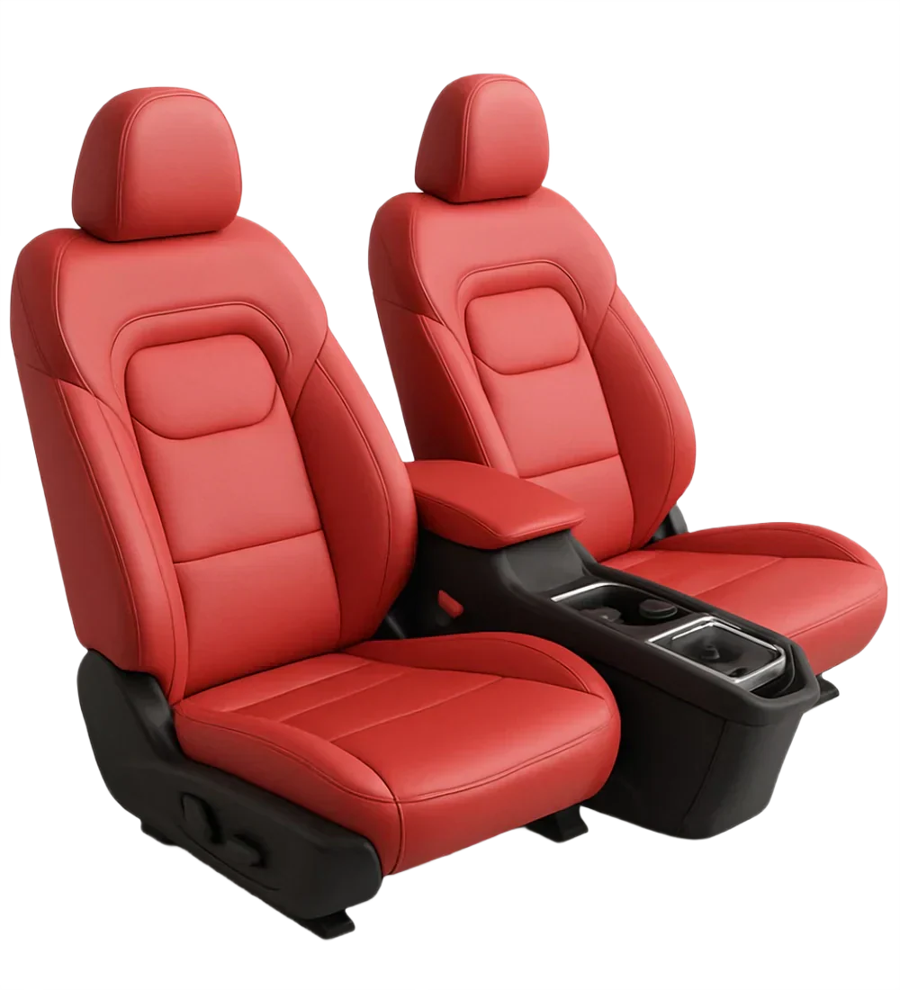 RD - 06 - Genuine Leather Seat Covers