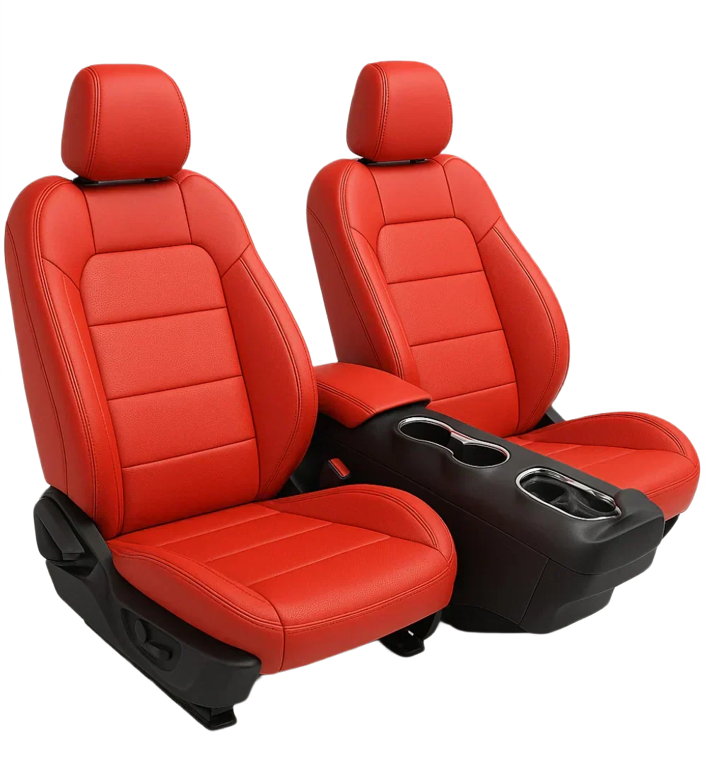 RD - 07 - Genuine Leather Seat Covers
