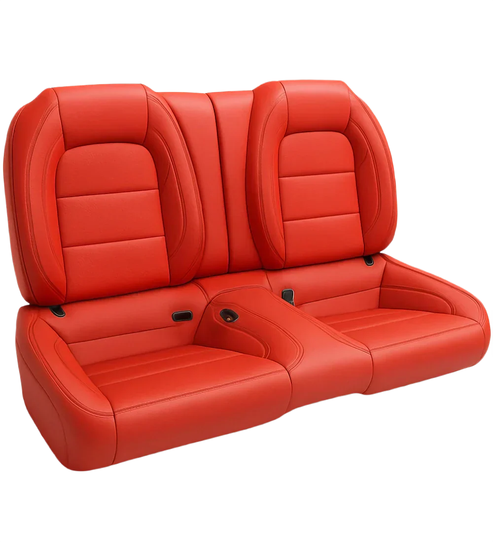 RD - 07 - Genuine Leather Seat Covers