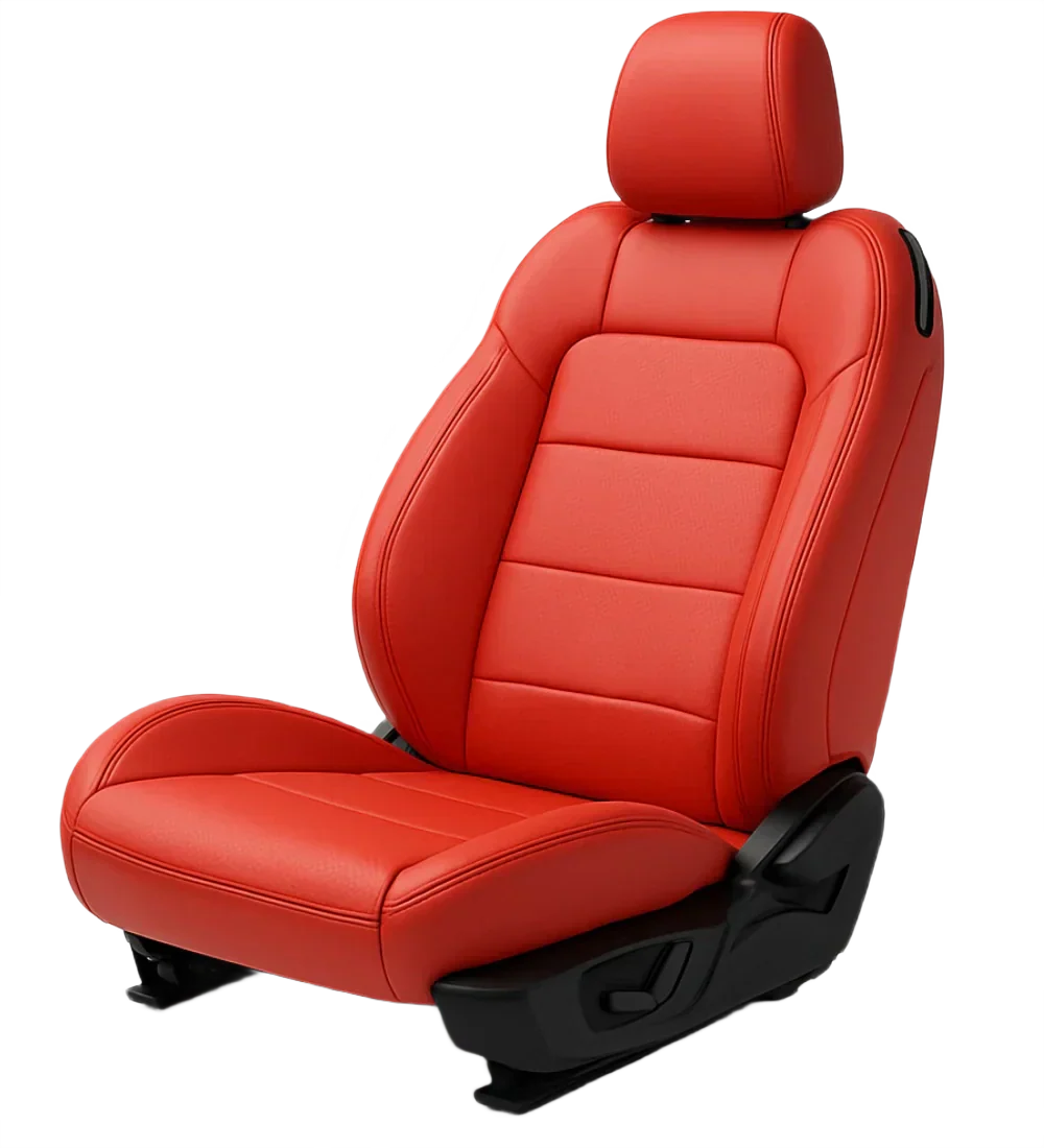 RD - 07 - Genuine Leather Seat Covers