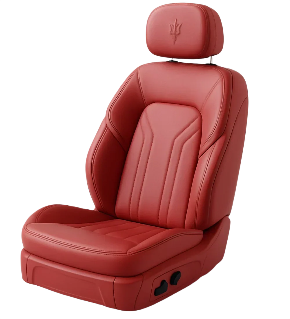 RD - 08 - Genuine Leather Seat Covers