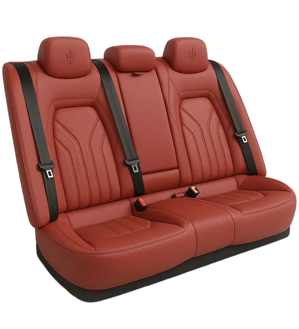 RD - 08 - Genuine Leather Seat Covers