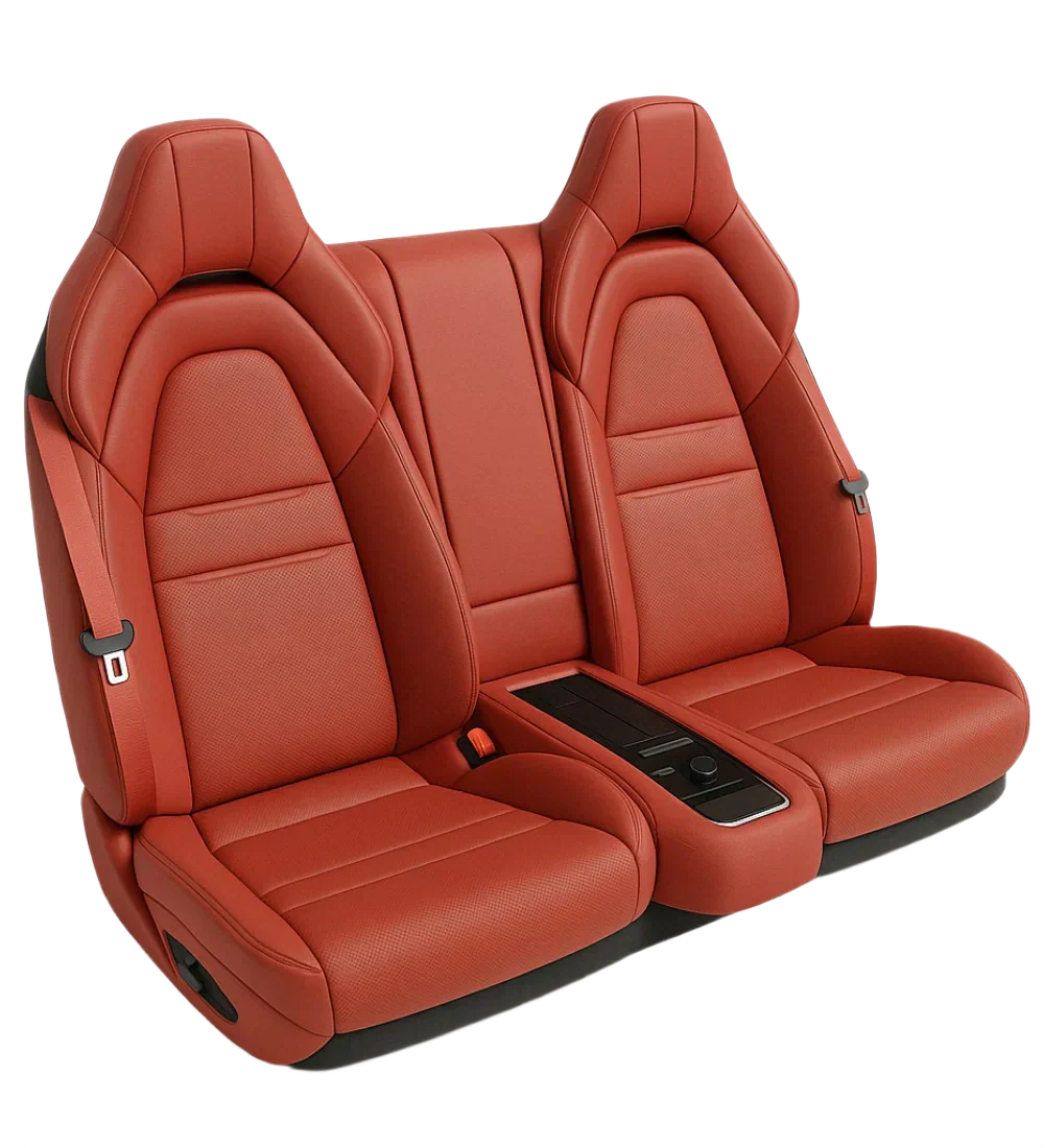 RD - 09 - Genuine Leather Seat Covers