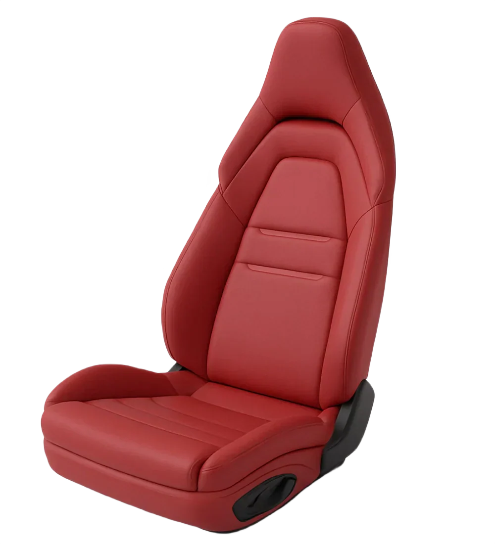 RD - 09 - Genuine Leather Seat Covers