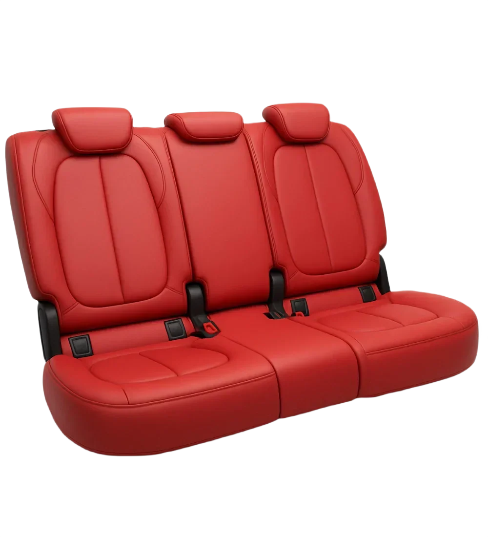 RD - 10 - Genuine Leather Seat Covers