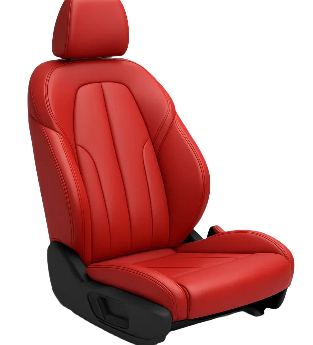 RD - 10 - Genuine Leather Seat Covers