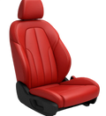 RD - 10 - Genuine Leather Seat Covers