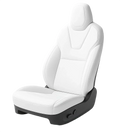WH - 01 - Genuine Leather Seat Covers