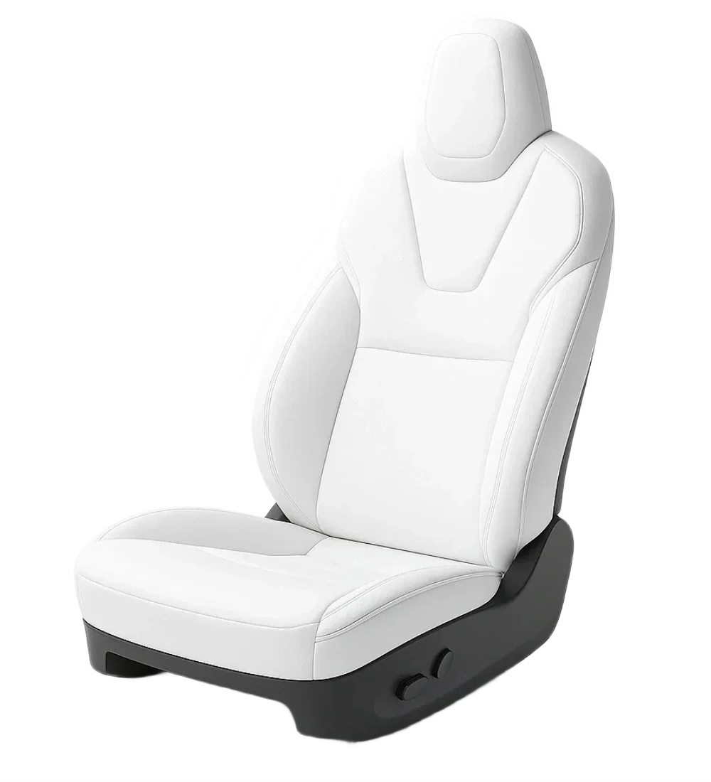 WH - 01 - Genuine Leather Seat Covers