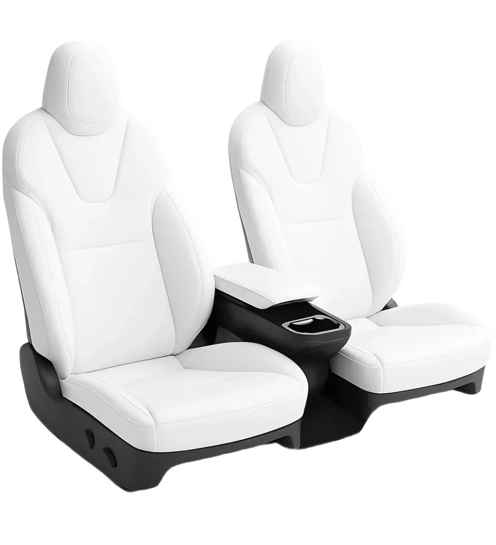 WH - 01 - Genuine Leather Seat Covers