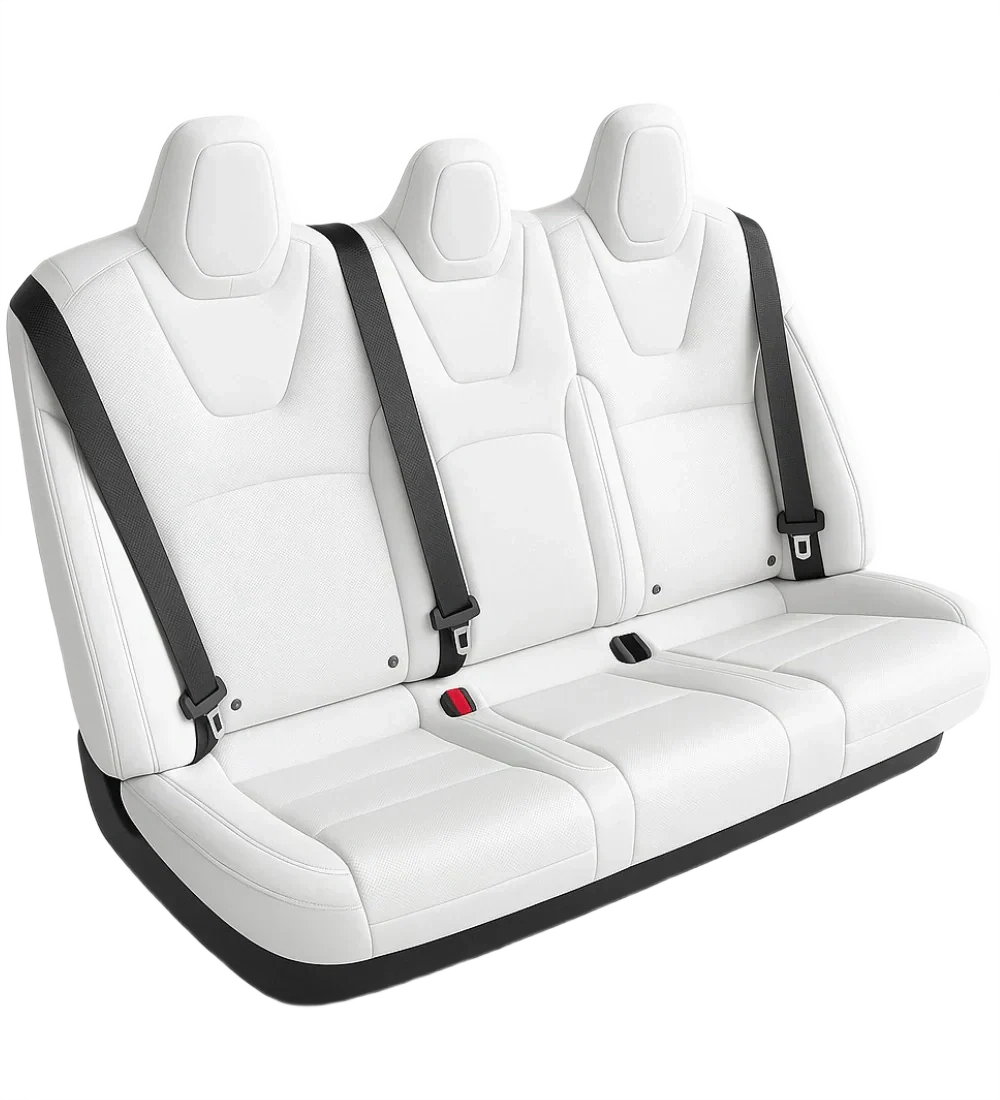WH - 01 - Genuine Leather Seat Covers