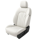 WH - 02 - Genuine Leather Seat Covers