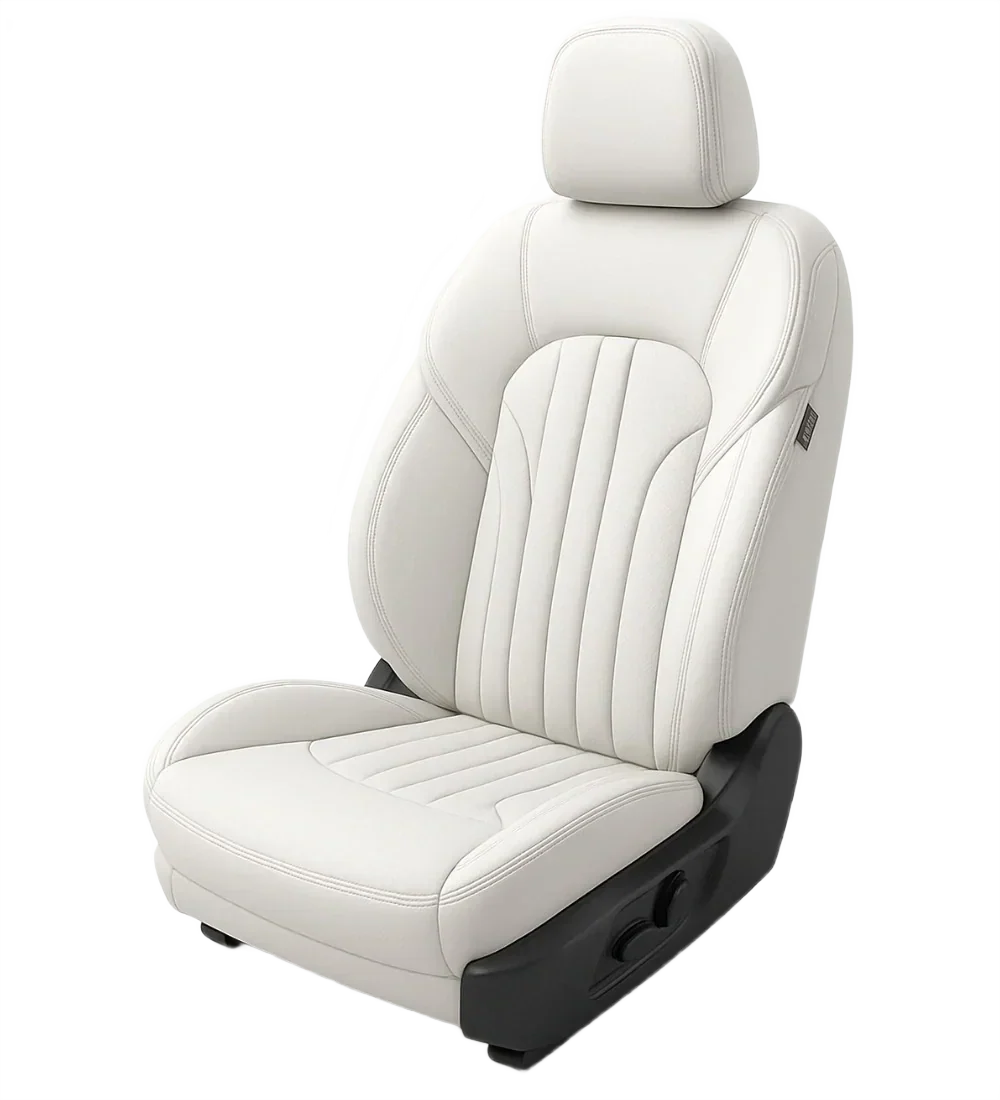 WH - 02 - Genuine Leather Seat Covers