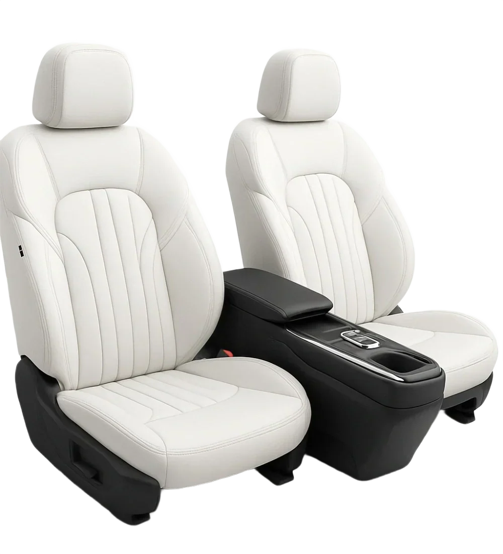 WH - 02 - Genuine Leather Seat Covers