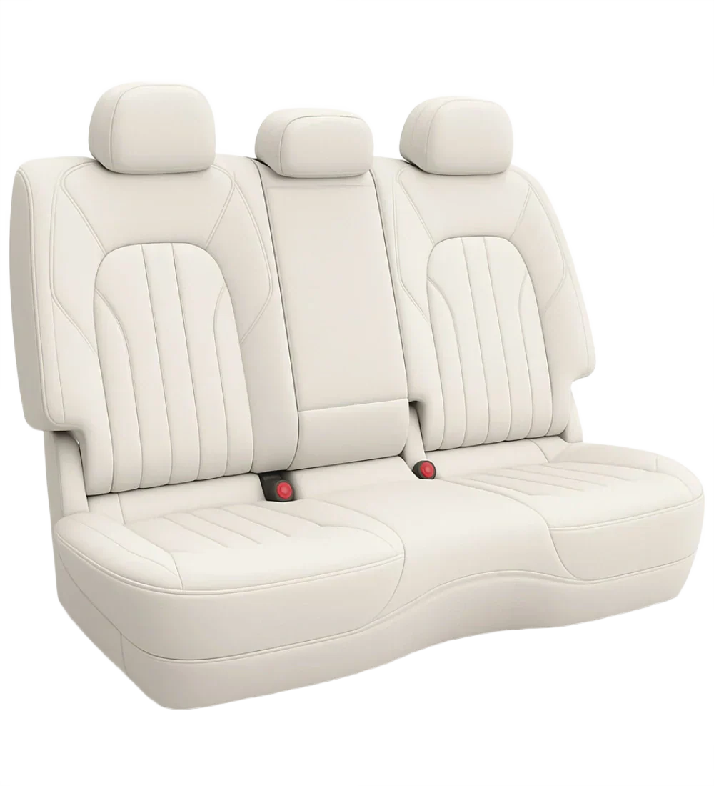 WH - 02 - Genuine Leather Seat Covers