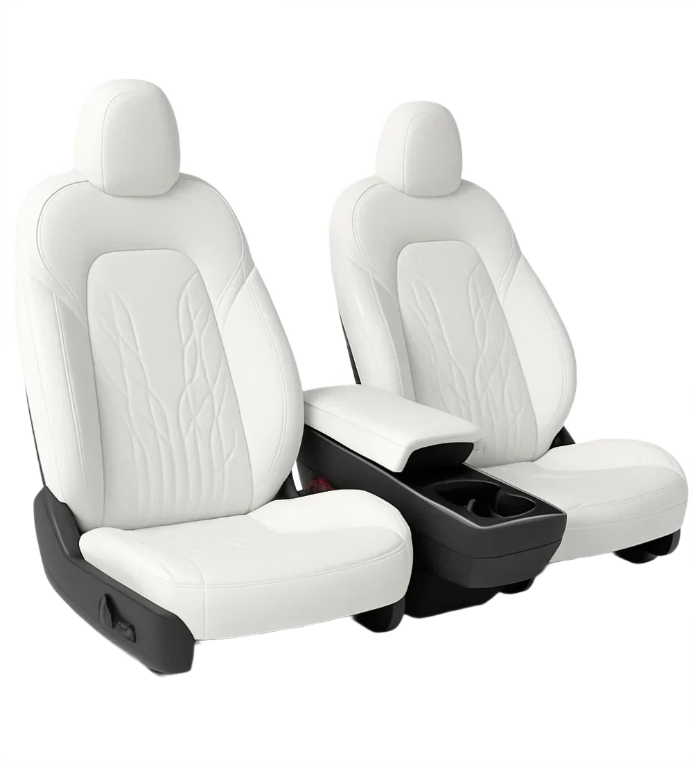 WH - 03 - Genuine Leather Seat Covers
