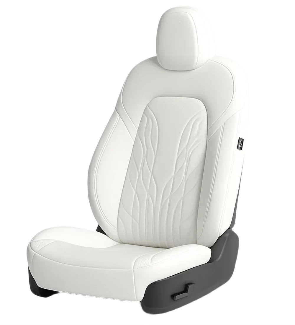 WH - 03 - Genuine Leather Seat Covers