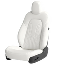 WH - 03 - Genuine Leather Seat Covers