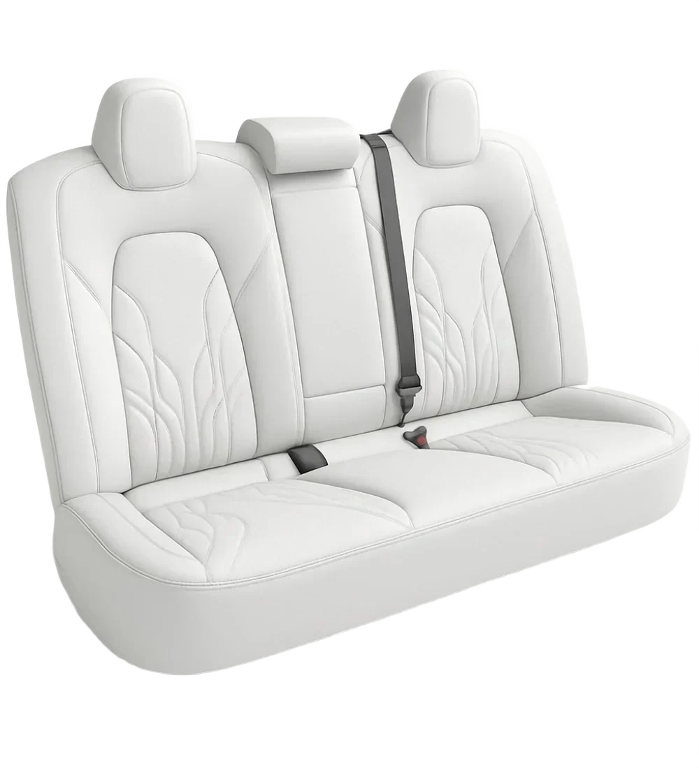 WH - 03 - Genuine Leather Seat Covers
