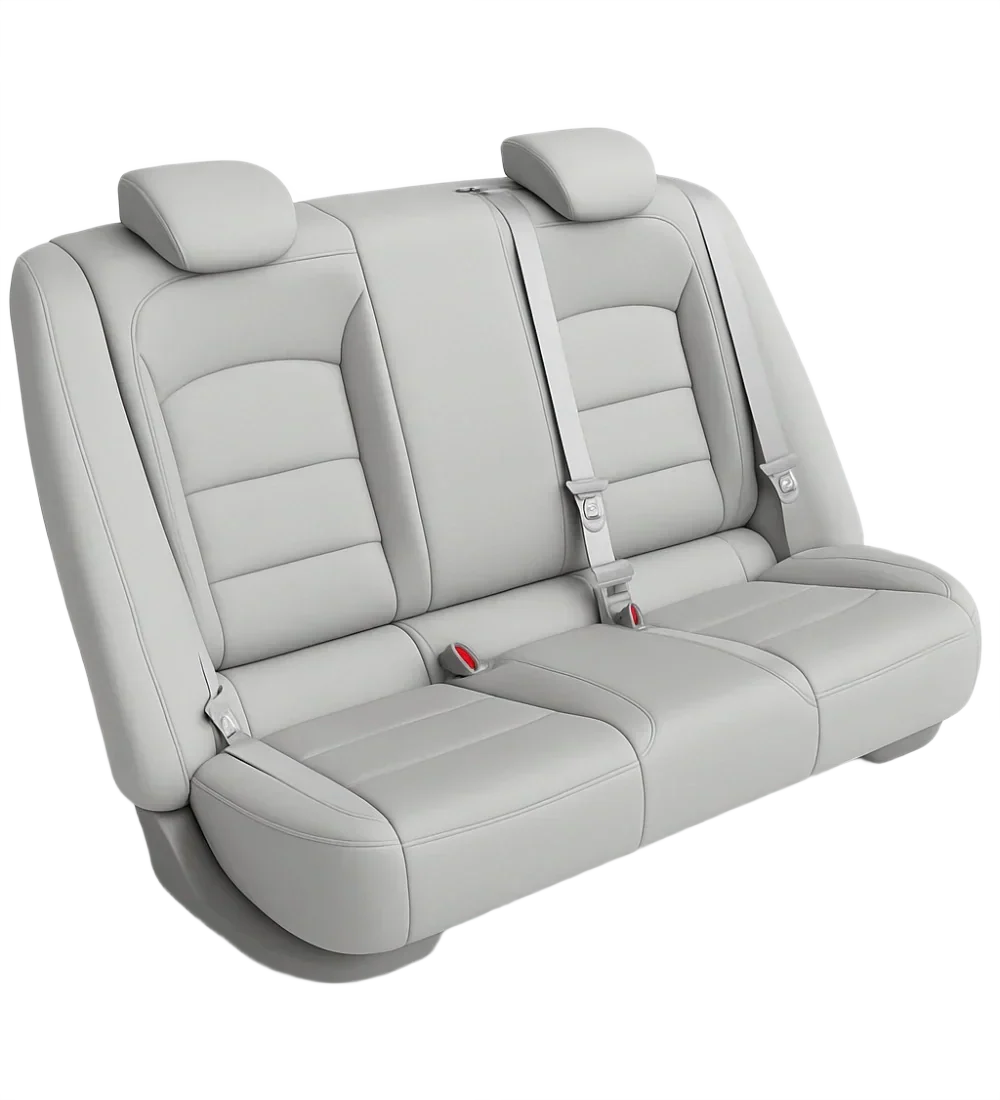 WH - 04 - Genuine Leather Seat Covers
