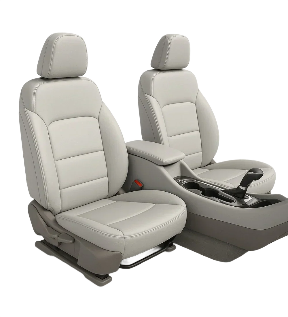 WH - 04 - Genuine Leather Seat Covers