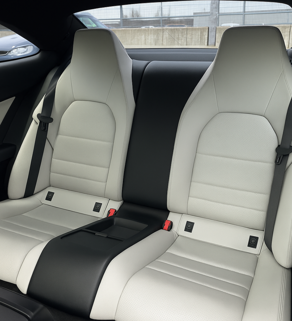 WH - 05 - Genuine Leather Seat Covers