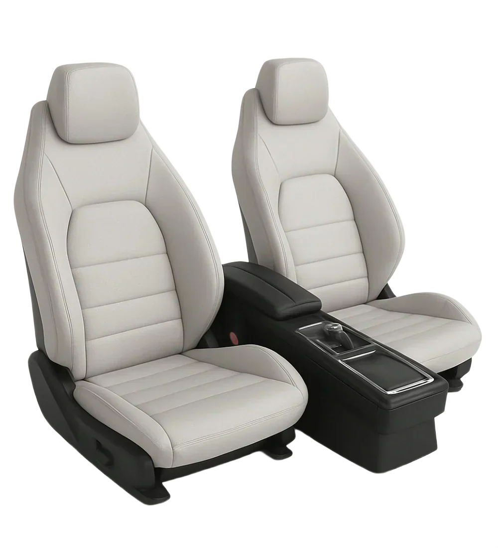 WH - 05 - Genuine Leather Seat Covers