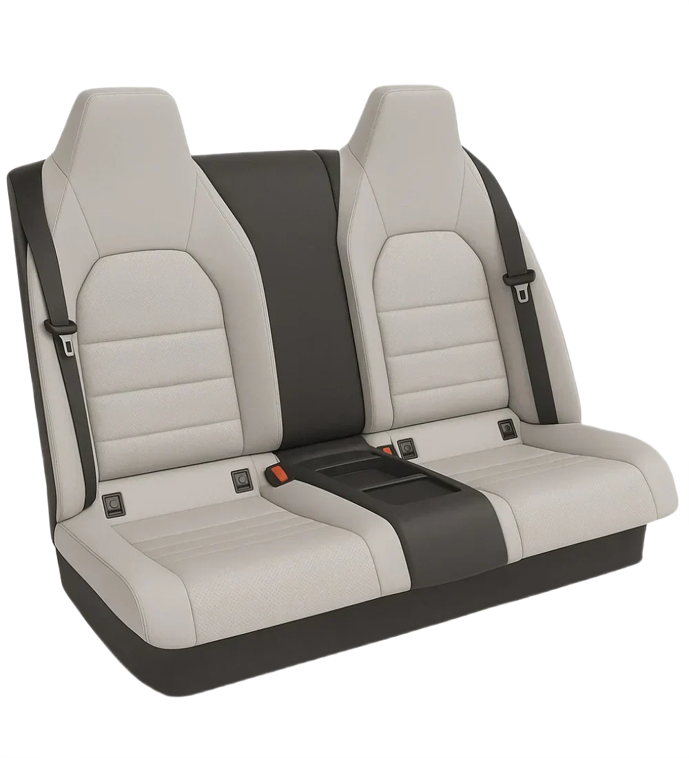 WH - 05 - Genuine Leather Seat Covers