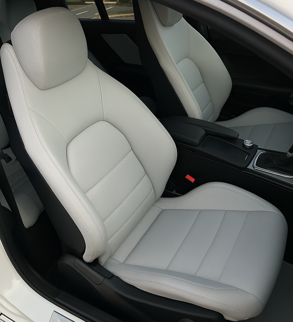 WH - 05 - Genuine Leather Seat Covers