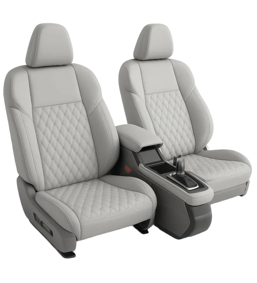 WH - 06 - Genuine Leather Seat Covers