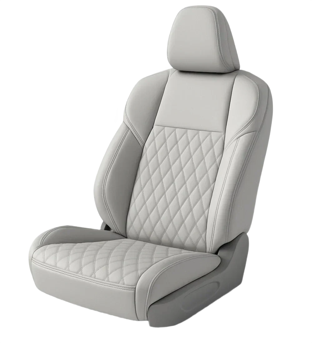 WH - 06 - Genuine Leather Seat Covers