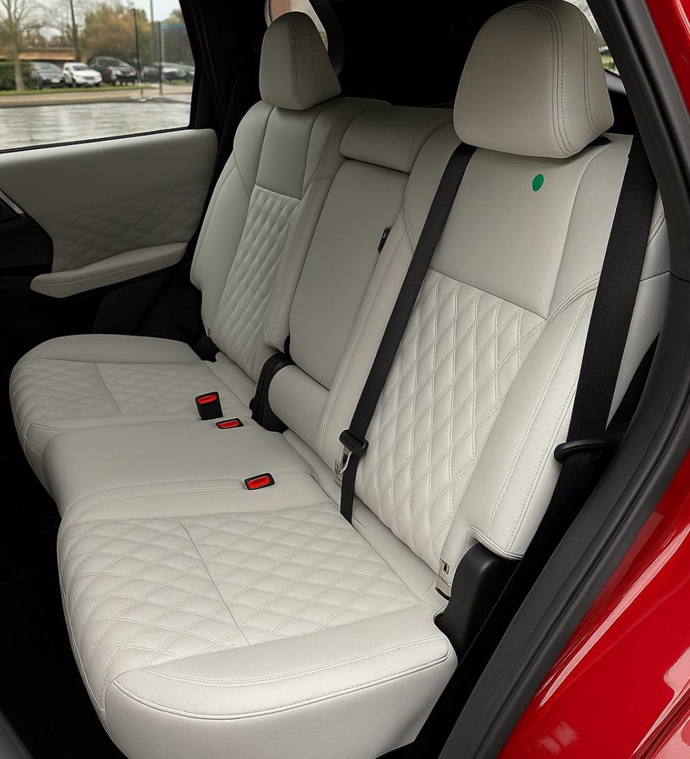 WH - 06 - Genuine Leather Seat Covers