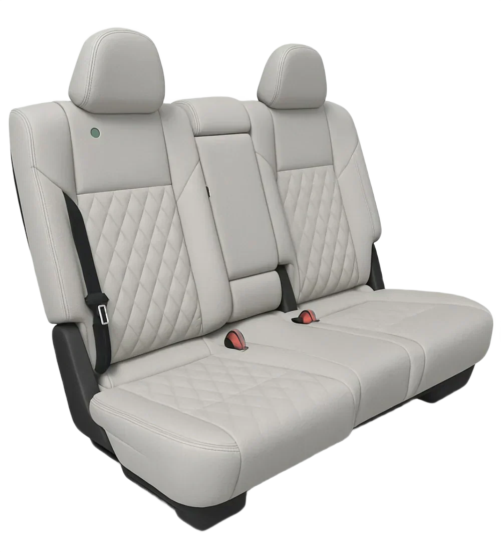 WH - 06 - Genuine Leather Seat Covers