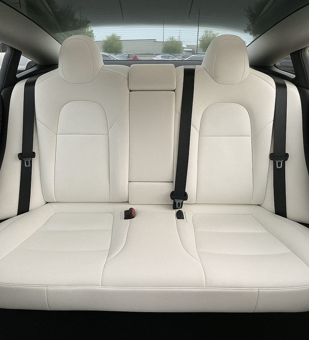 WH - 07 - Genuine Leather Seat Covers