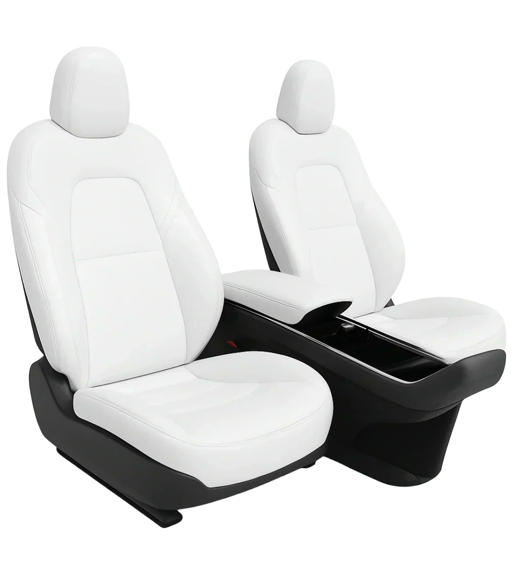 WH - 07 - Genuine Leather Seat Covers