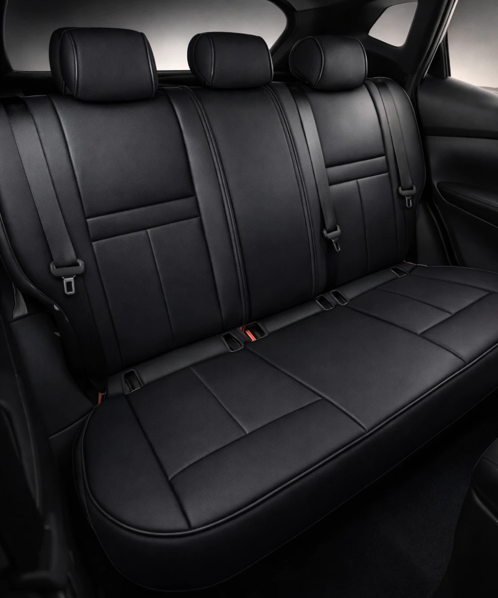 DLS-01-BL - Genuine Leather - Image 6