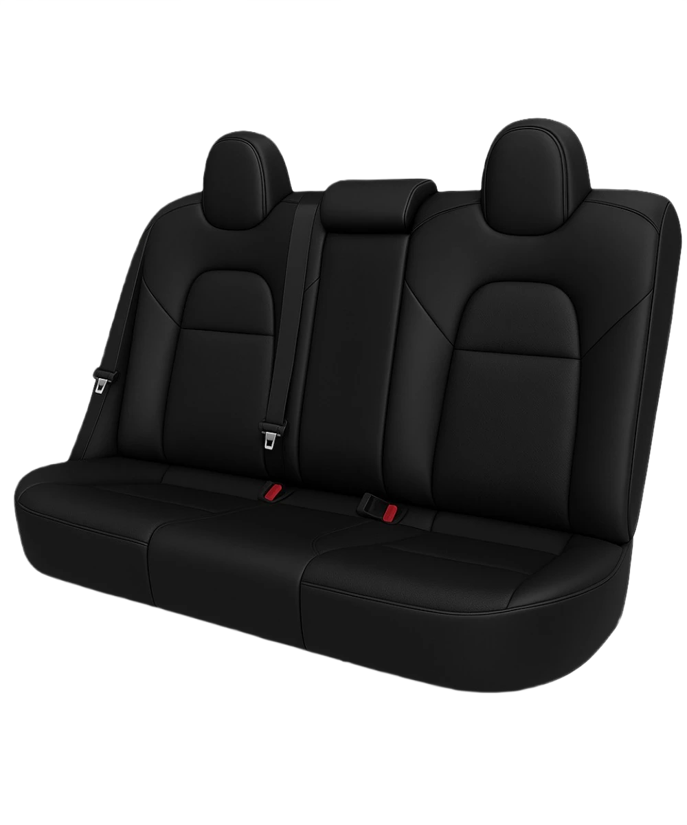 DLS-02-BL - Genuine Leather - Image 3