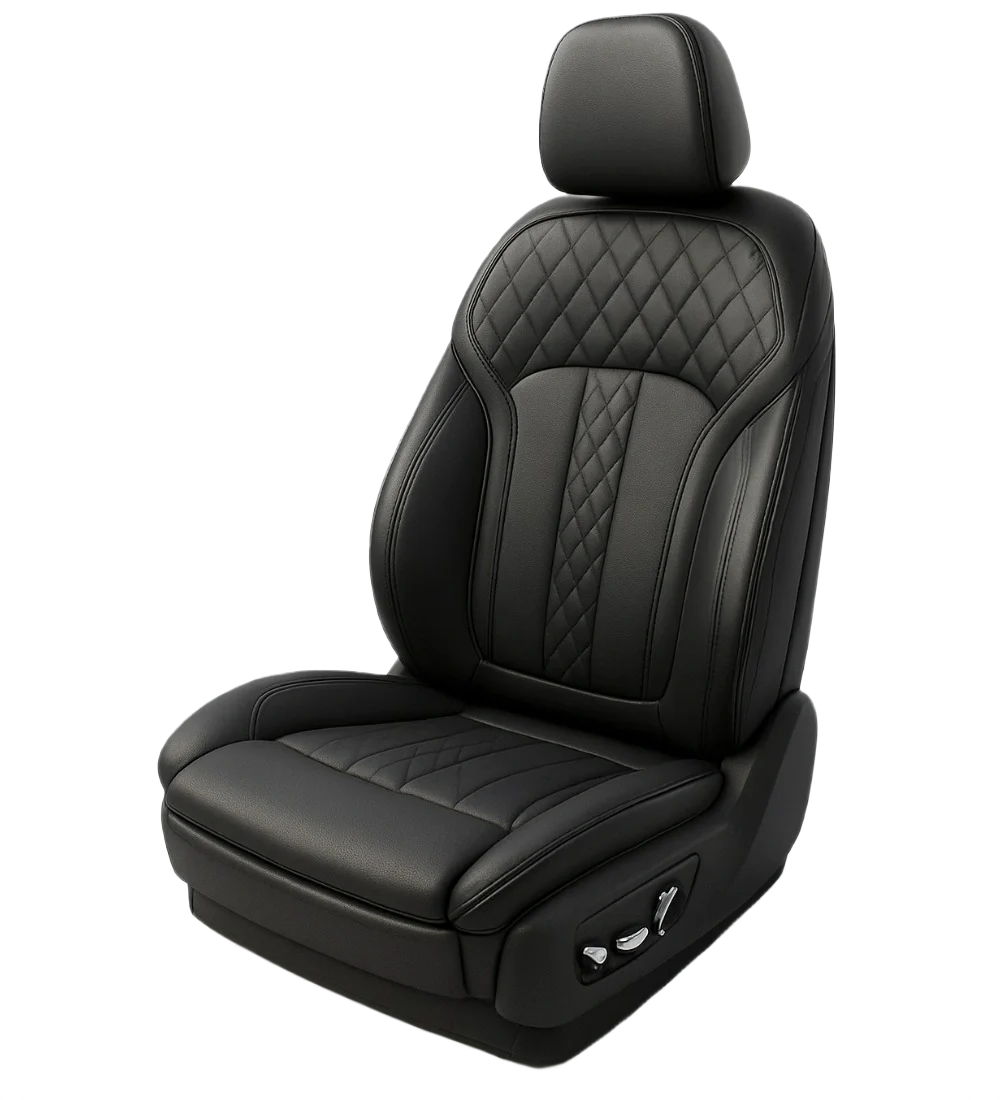 BL - 08 - Genuine Leather