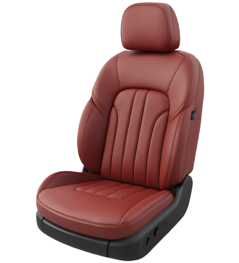 BU - 02 - Genuine Leather