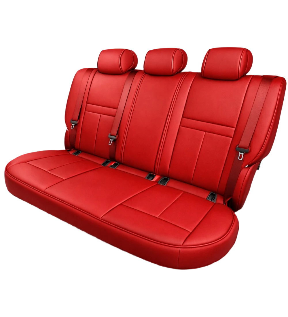 DLS-01-RD - Genuine Leather - Image 3