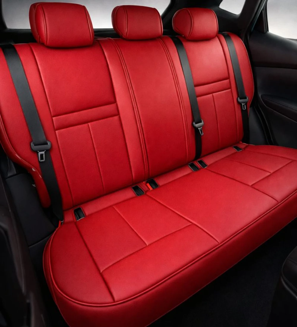 DLS-01-RD - Genuine Leather - Image 6