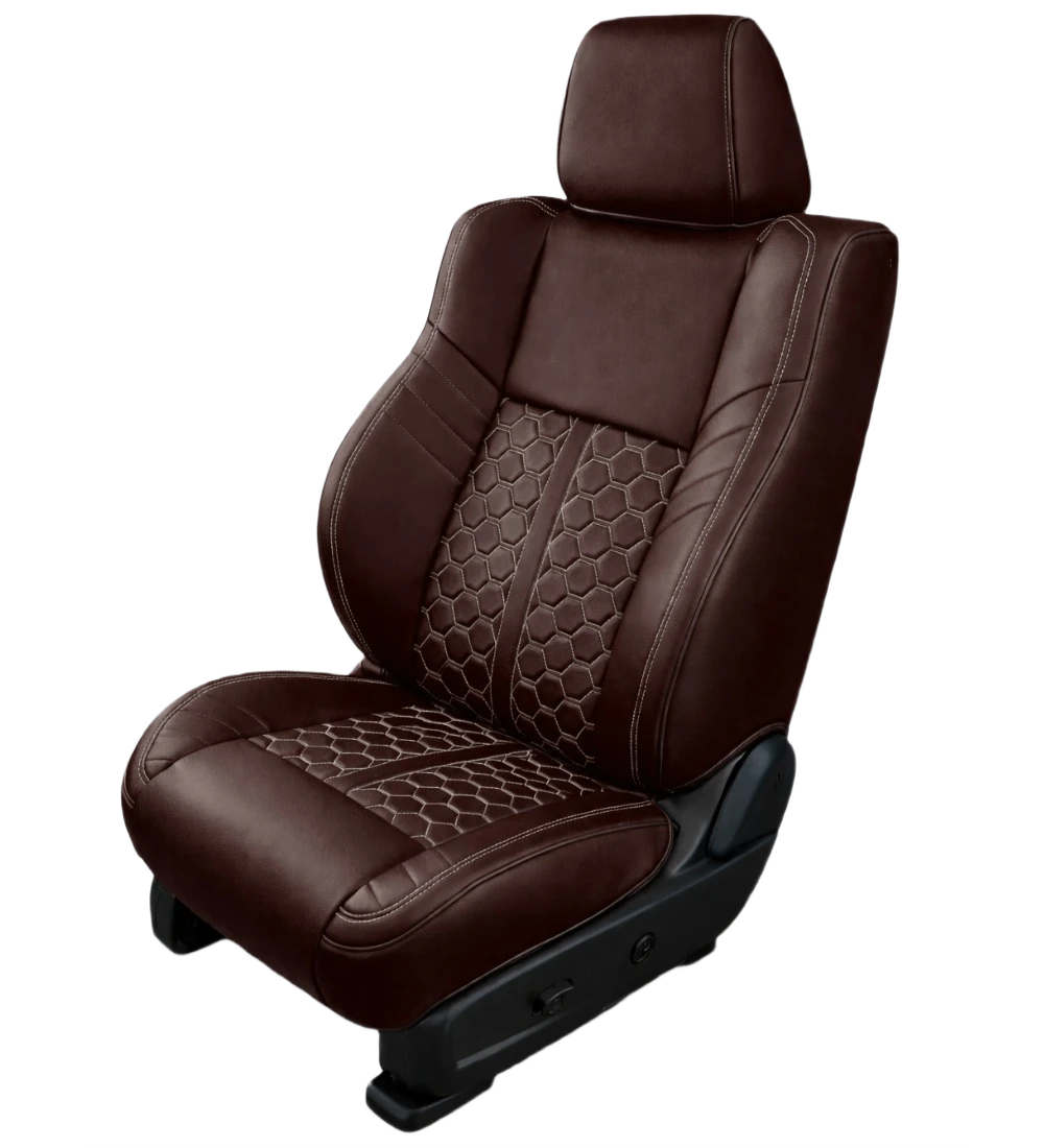 PRS-02-CF - Genuine Leather