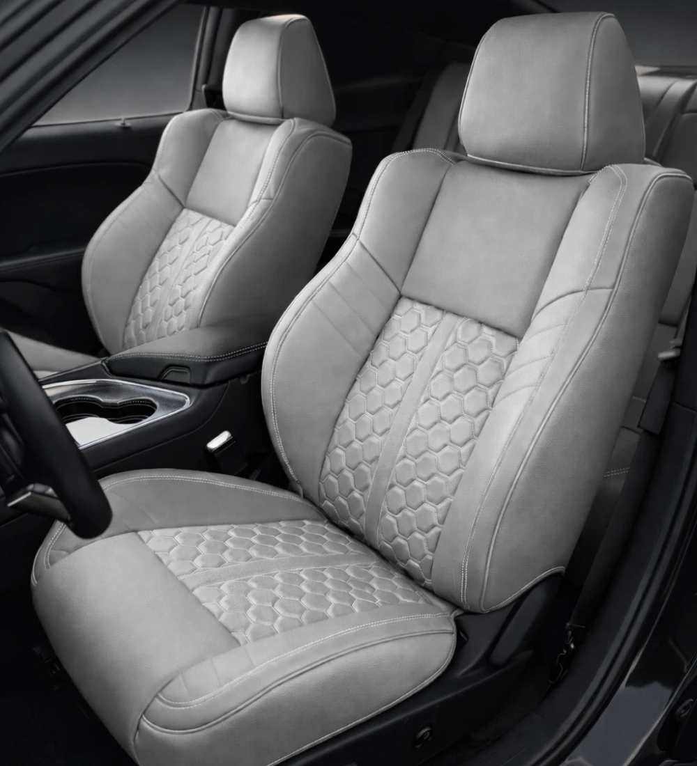 PRS-02-WH - Genuine Leather - Image 4