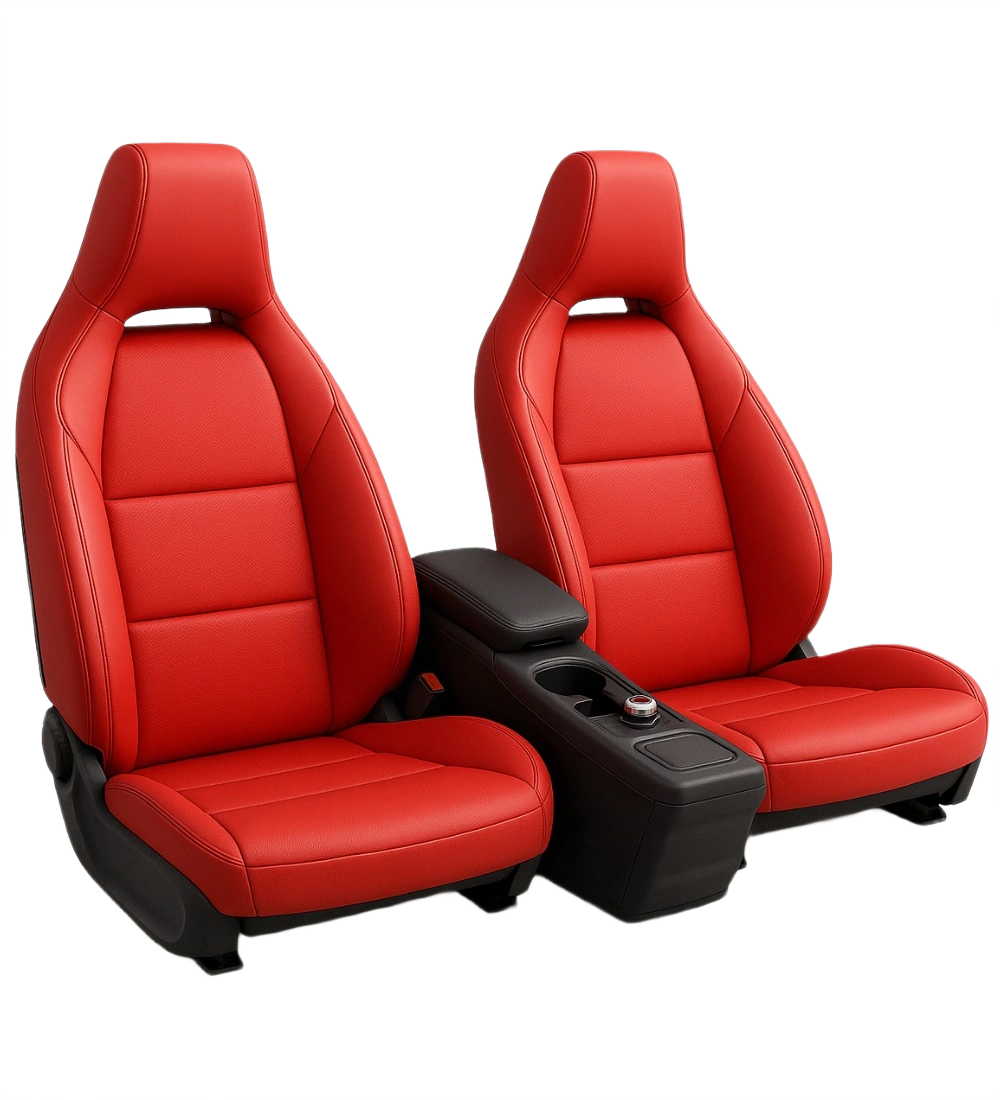 Alternative view of RD - 01 - Genuine Leather
