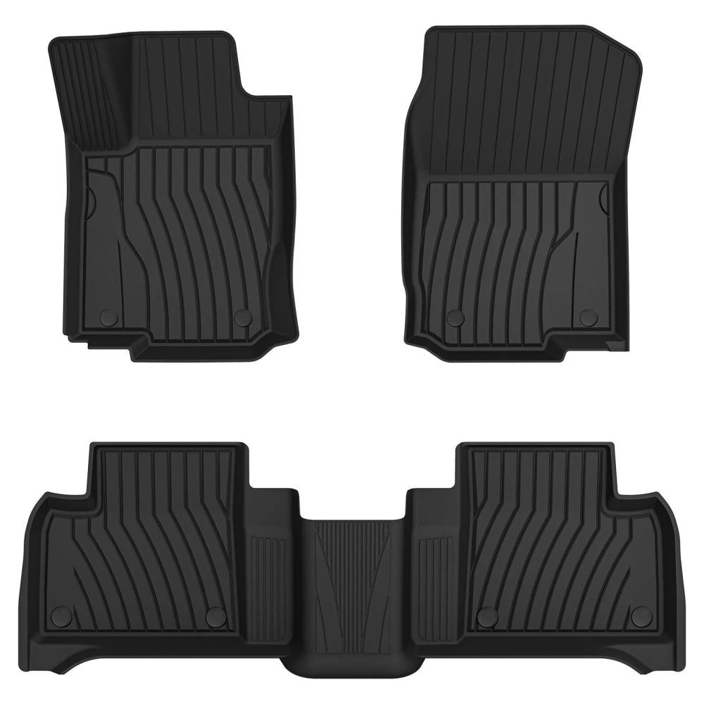 HexTrak Floor Mats