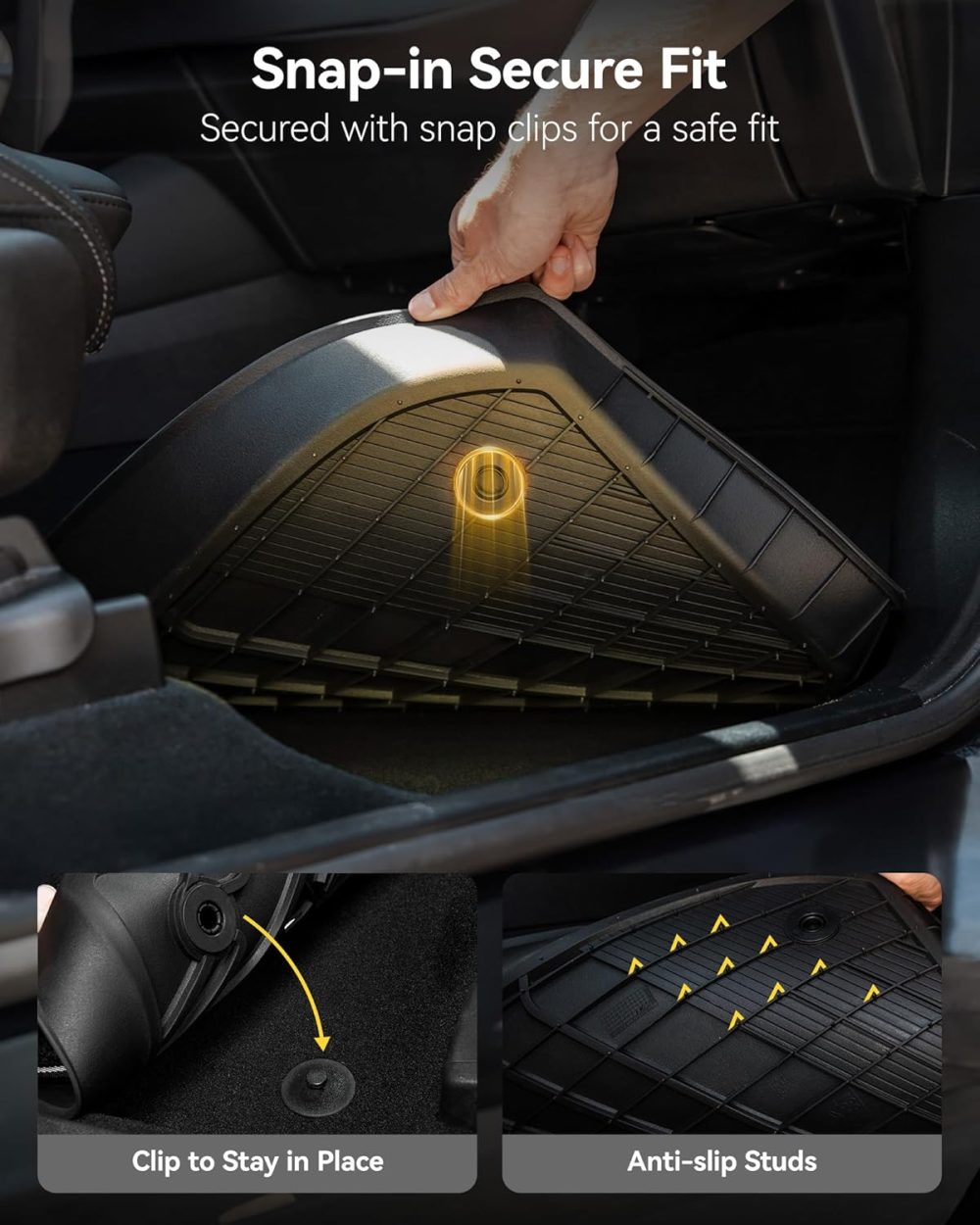 RugTrak Floor Mats - Image 8